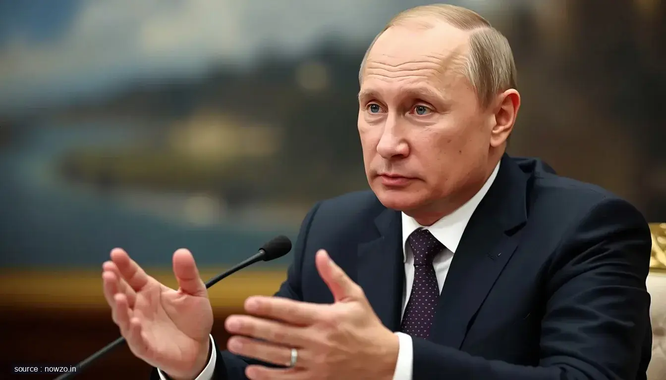 Putin warns Ukraine opened Pandora's box after drone strikes — World news