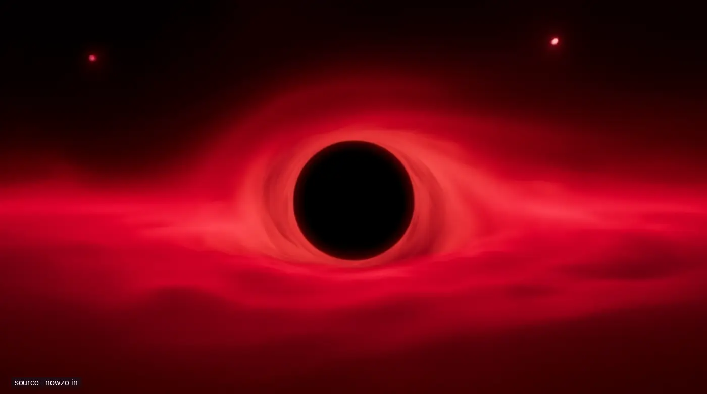 Rohan Naidu and the ‘Black Hole Star’ Discovery — Science news