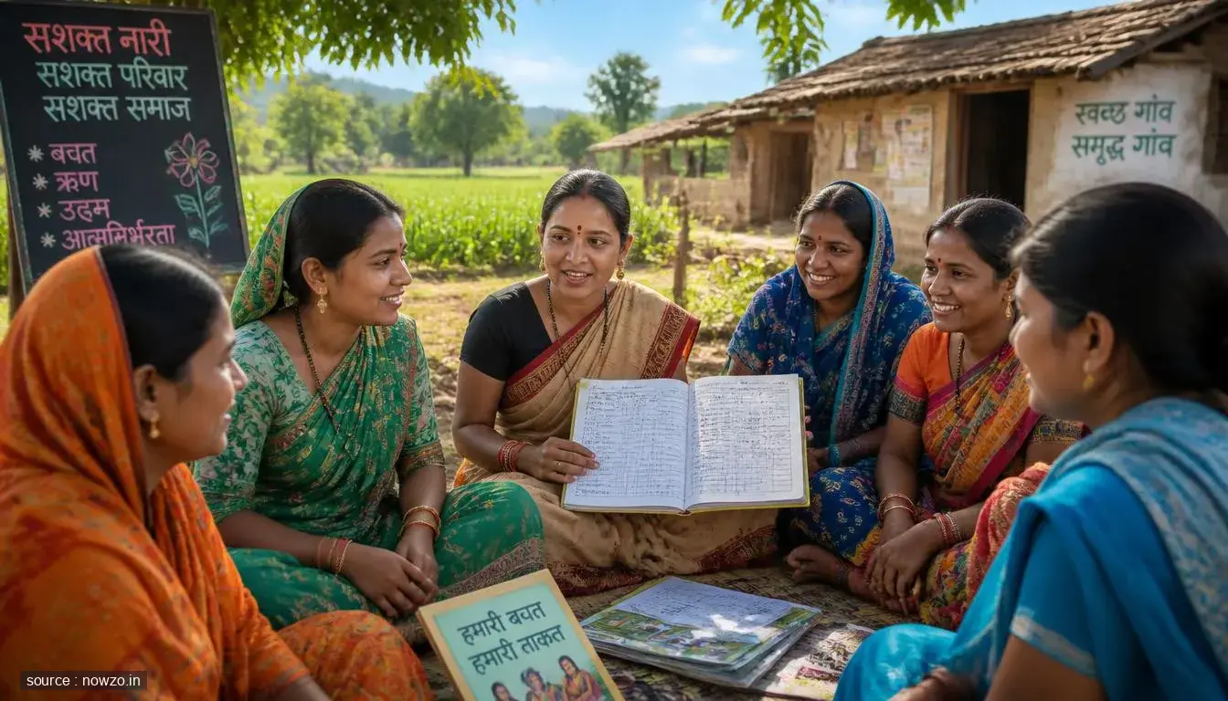 Rural Women Transforming India Microfinance Businesses