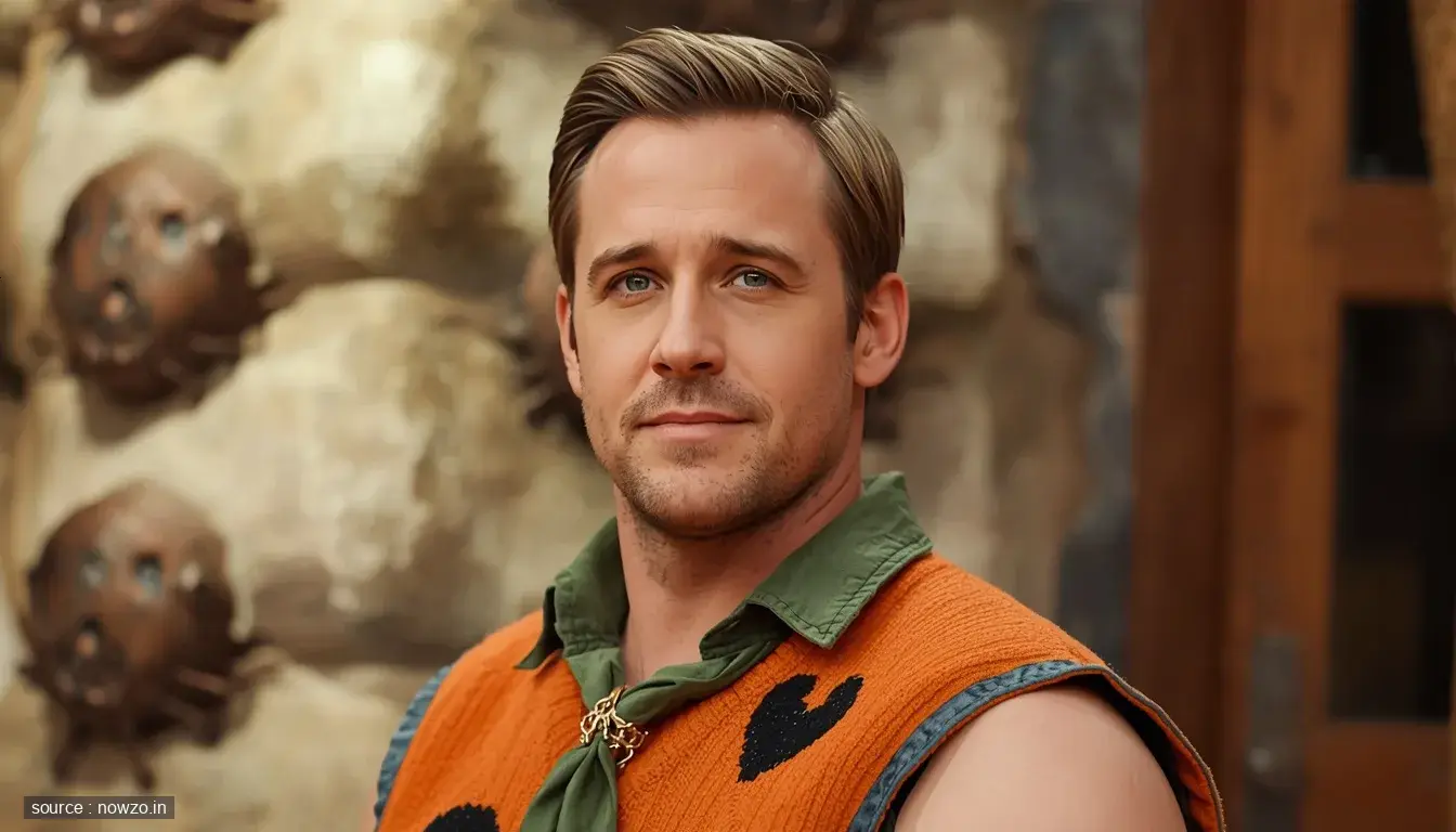 Ryan Gosling Producing New Flintstones Movie — Entertainment news