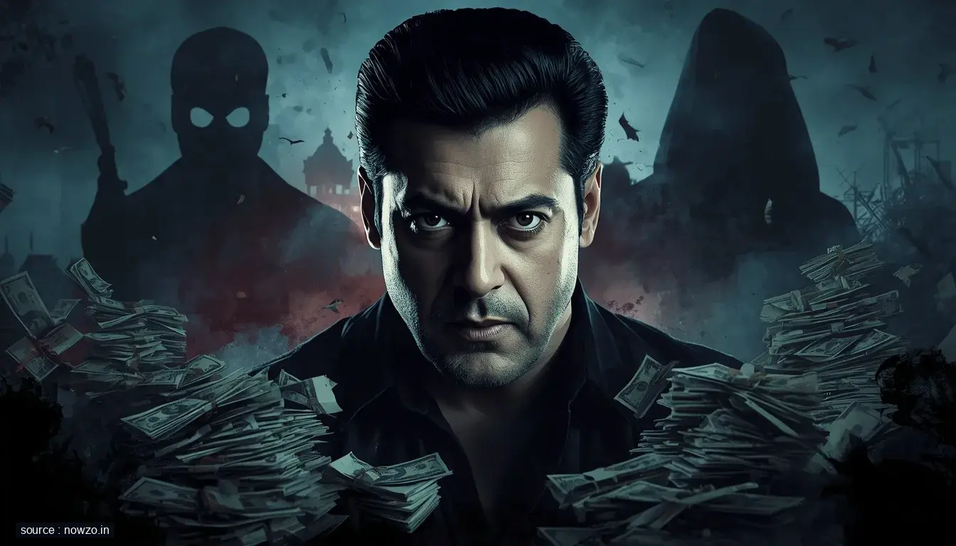 Salman Khan fake extortion plot details investigation — Entertainment news