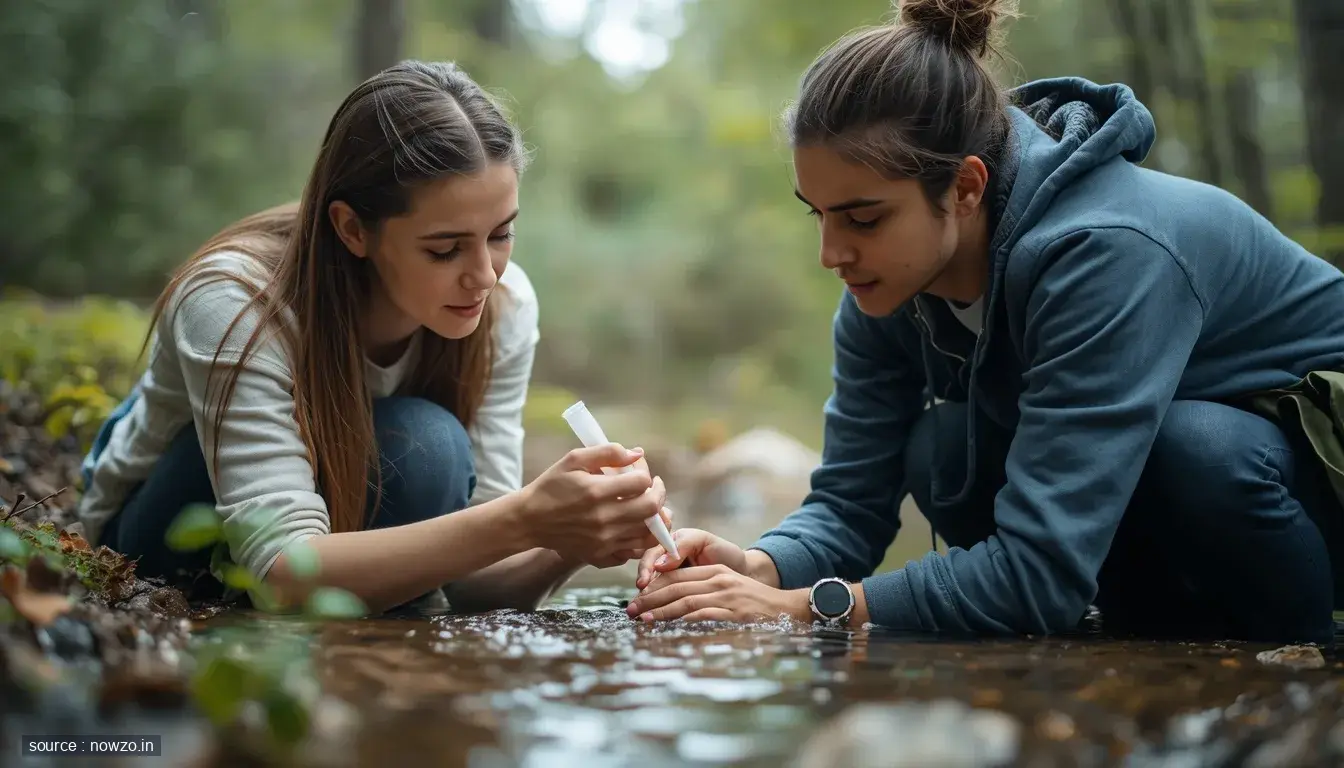 Water Technology Research Grant Proposal Guide — Science news