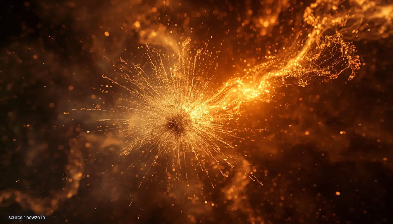 Scientists Map Chaos in Dusty Plasma Using Supercomputers — Science news
