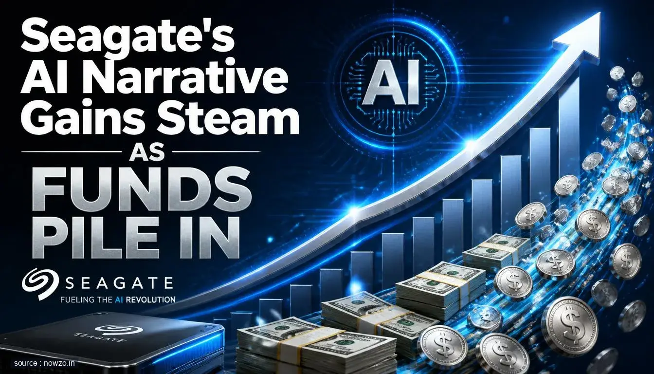 Seagate Technology AI Valuation Fund Buying Analysis