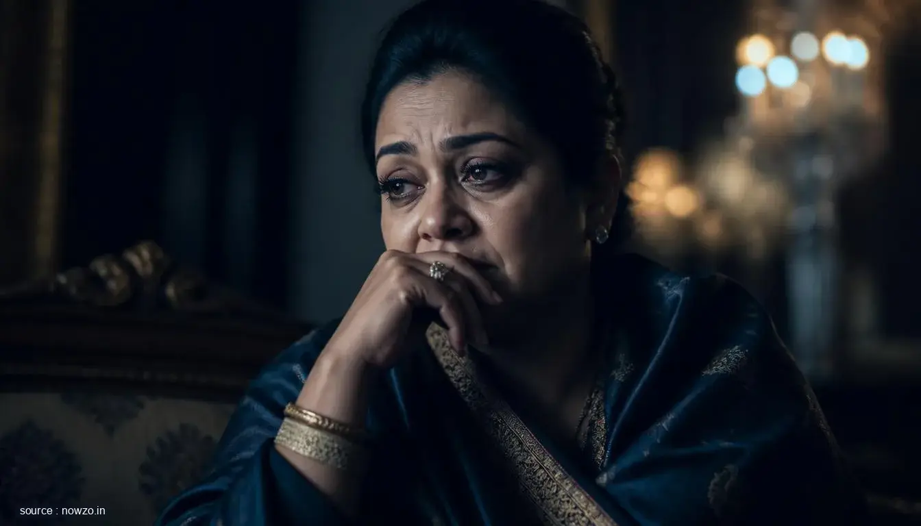 Shakeela Family Betrayal: Lost Rs 4 Crore Fortune — Entertainment news