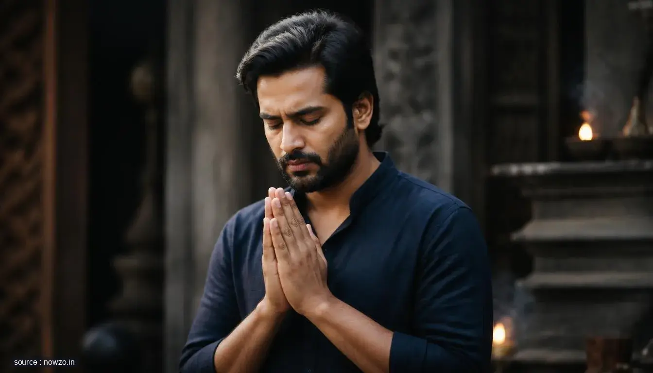 Silambarasan TR Nepal Flood Prayers, Actor's Response — Entertainment news