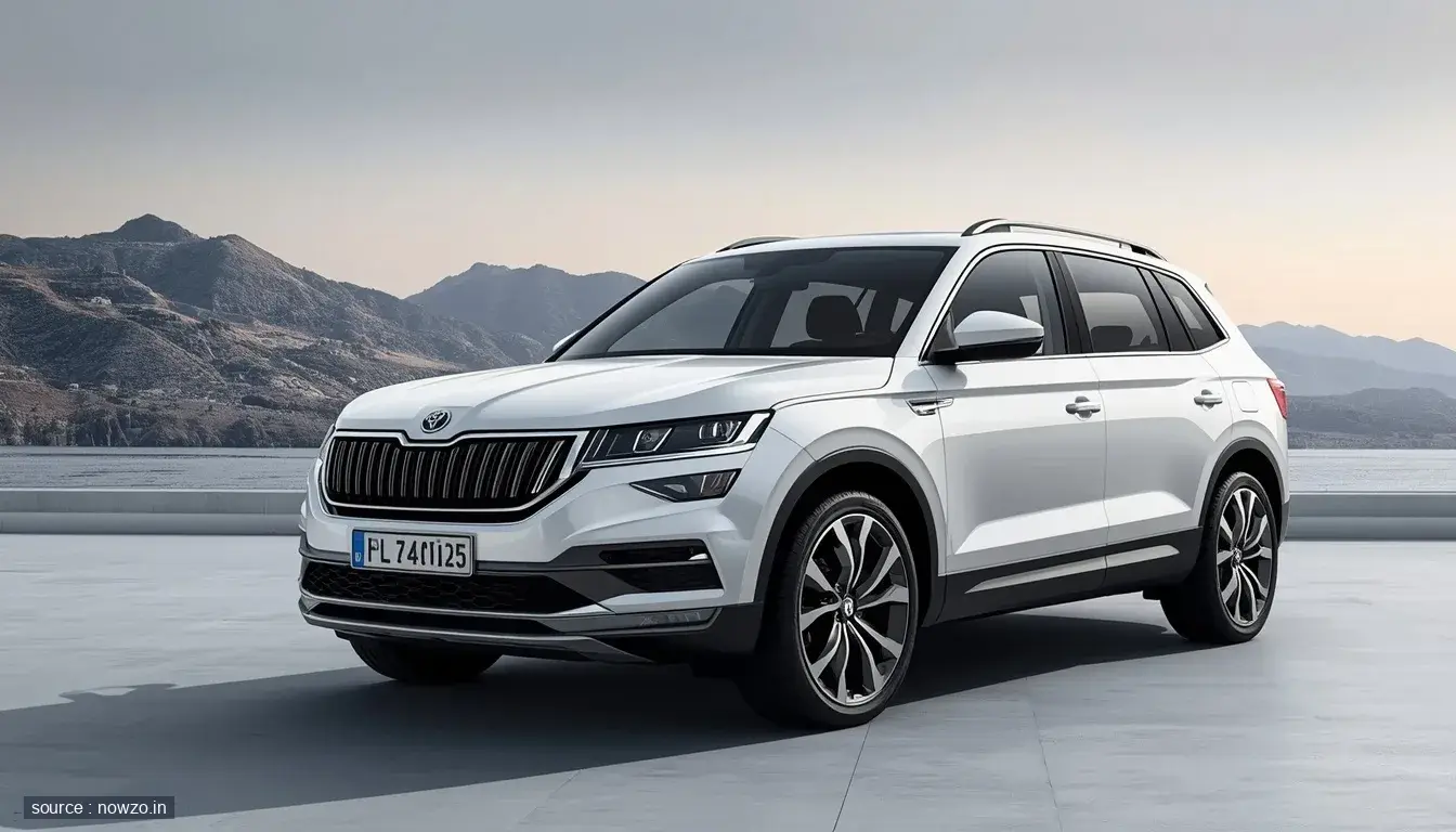 Skoda CEO on JV Partner Local Identity — Business news