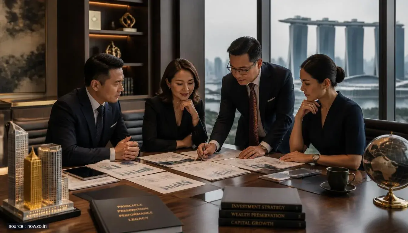 Wealth Management Strategy Before Technology Investment — Finance news