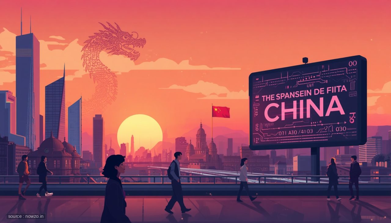 Spain Weighs Risk and Openness Amid China’s Technological Rise