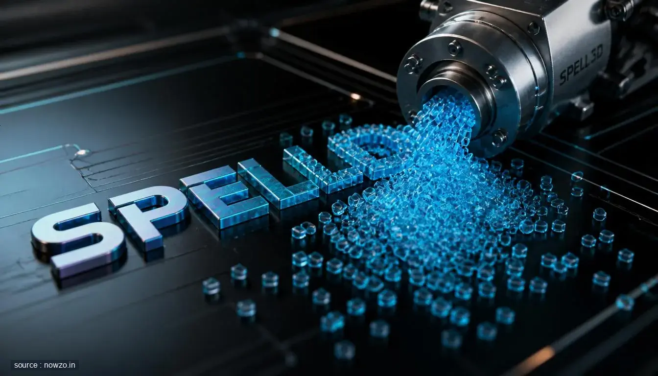 SPELL3D 3D Printing Pellet Extrusion Technology Innovation