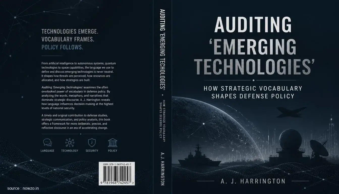 Auditing 'Emerging Technologies': How Strategic Vocabulary Shapes Defense Policy