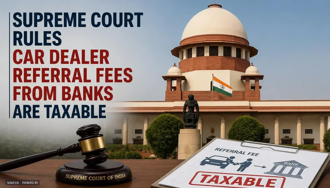 SC: Auto Dealer Referral Fees Taxable as Business Auxiliary