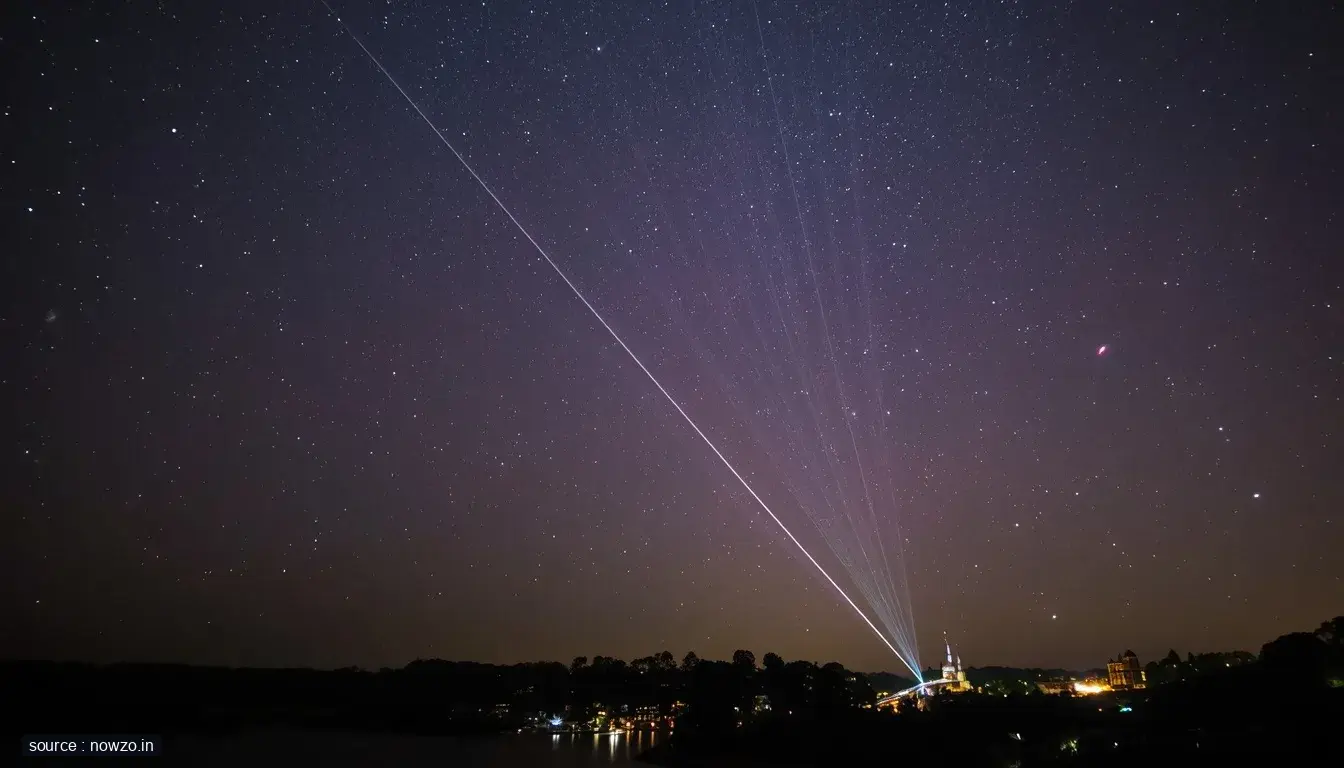 Cosmic Radio Laser Found in Synchronized Star System — Science news