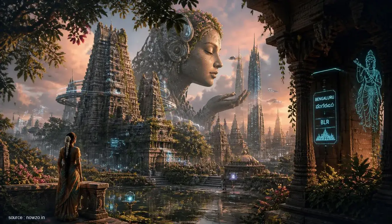 Techno-Romanticism Bengaluru: Imagination Meets Future Tech — Technology news