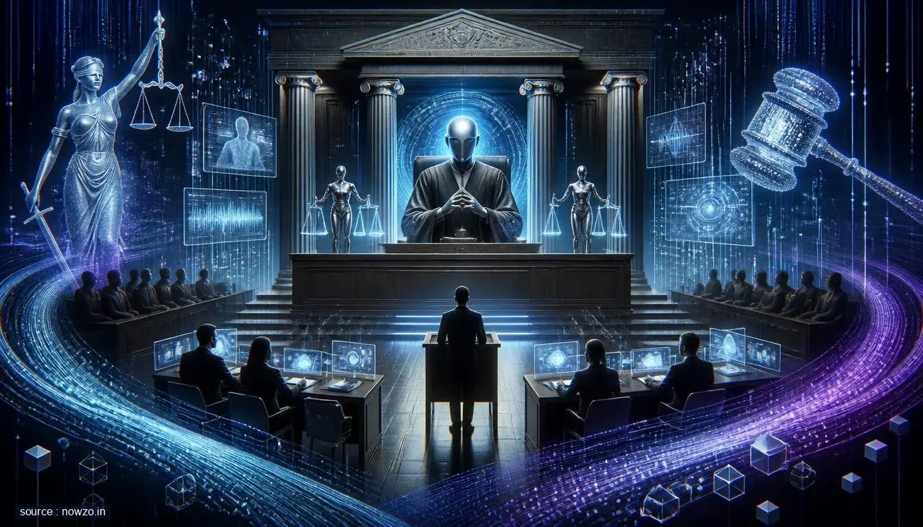 Technology Impact on Criminal Investigations and Legal Proce