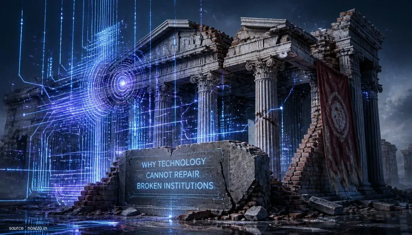 PFM in Digital Era: Technology vs Institutional Reform — Finance news