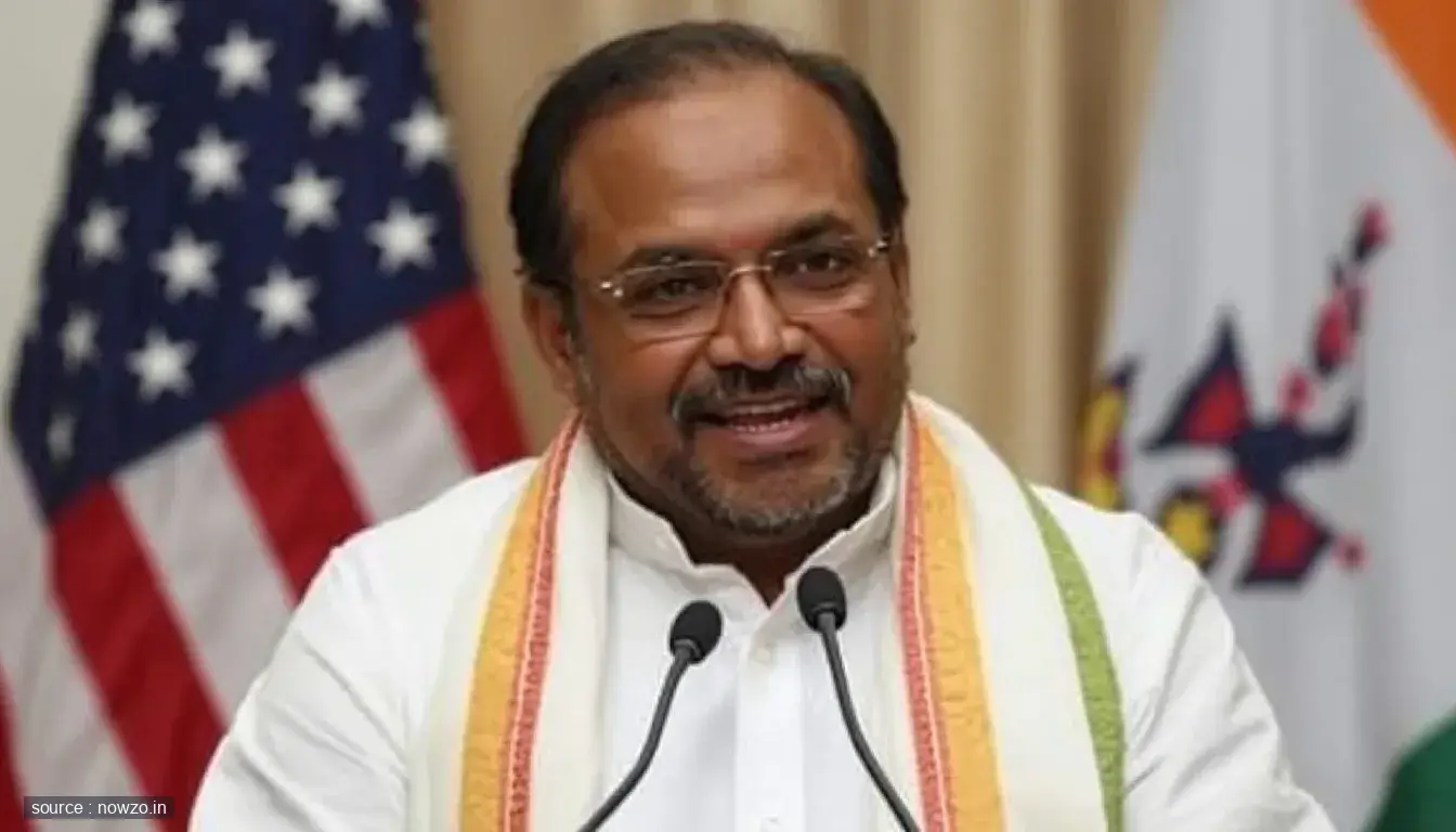Telangana CM Revanth Reddy US Visit Blocked by Centre — Politics news