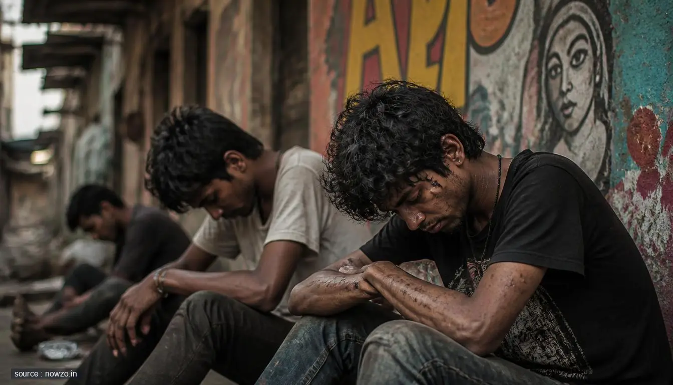 Tiruchy Youths Opioid Addiction Crisis — Health news