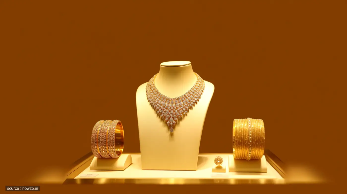 Titan Jewellery Q1 Growth Boosts Investor Confidence — Business news