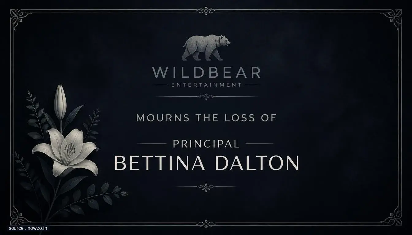 Bettina Dalton WildBear Entertainment Tribute News