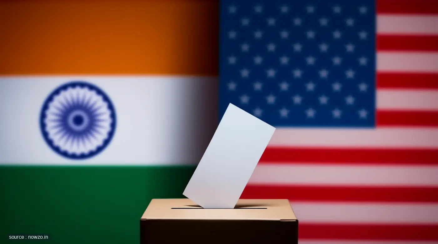 Trump Praises India's Voter ID System, Cites Gyanesh Kumar — Politics news