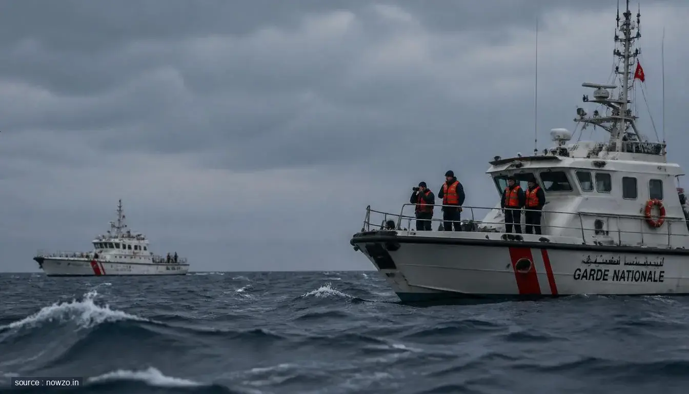 13 Tunisians Missing After Migrant Boat Capsizes Off Coast — World news