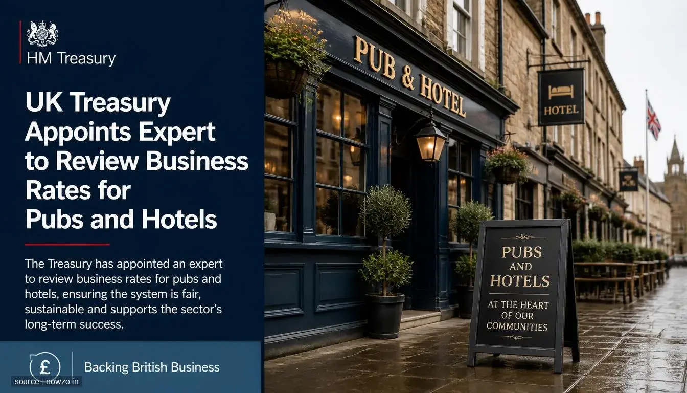 UK Business Rates Review for Pubs and Hotels