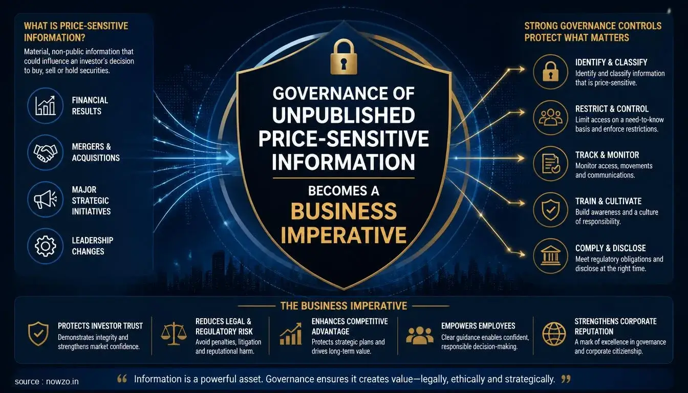 UPSI Governance Now a Business Imperative
