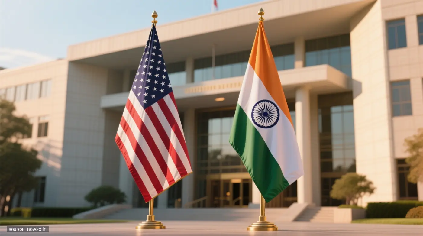 US Envoy Gor to Unveil Roadmap for Stronger India-US Ties — Business news
