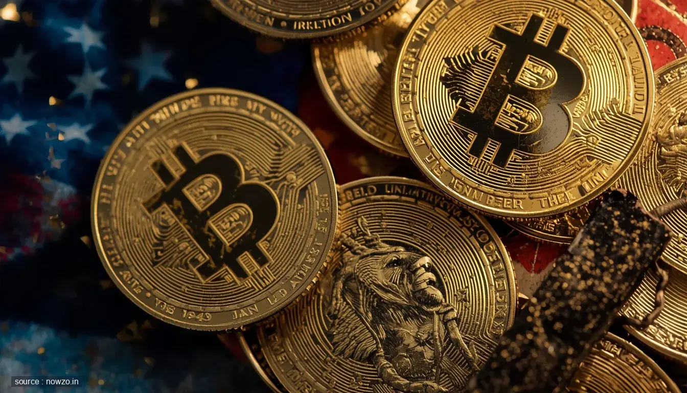 U.S. Escalates Iran Sanctions to Target Crypto, Gold, and Tech Networks