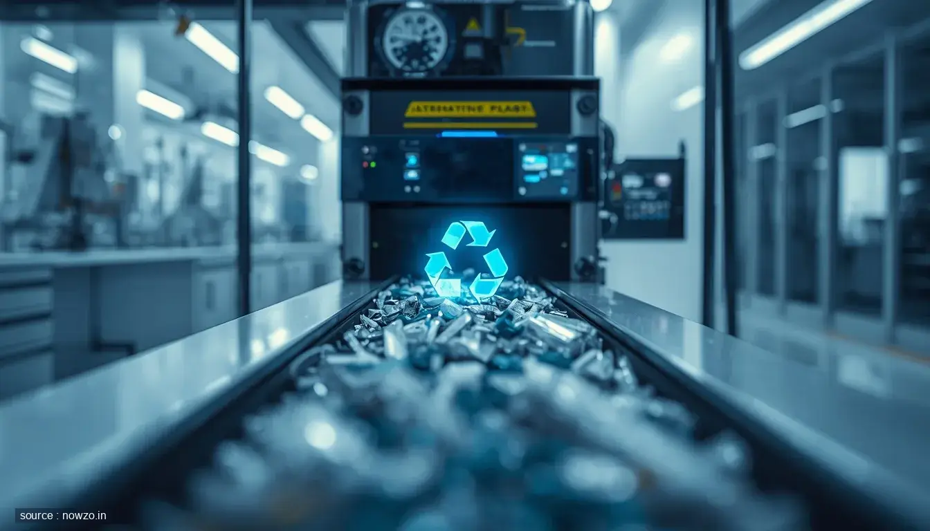 Utility Recycles Contaminated Lab Plastics — Science news