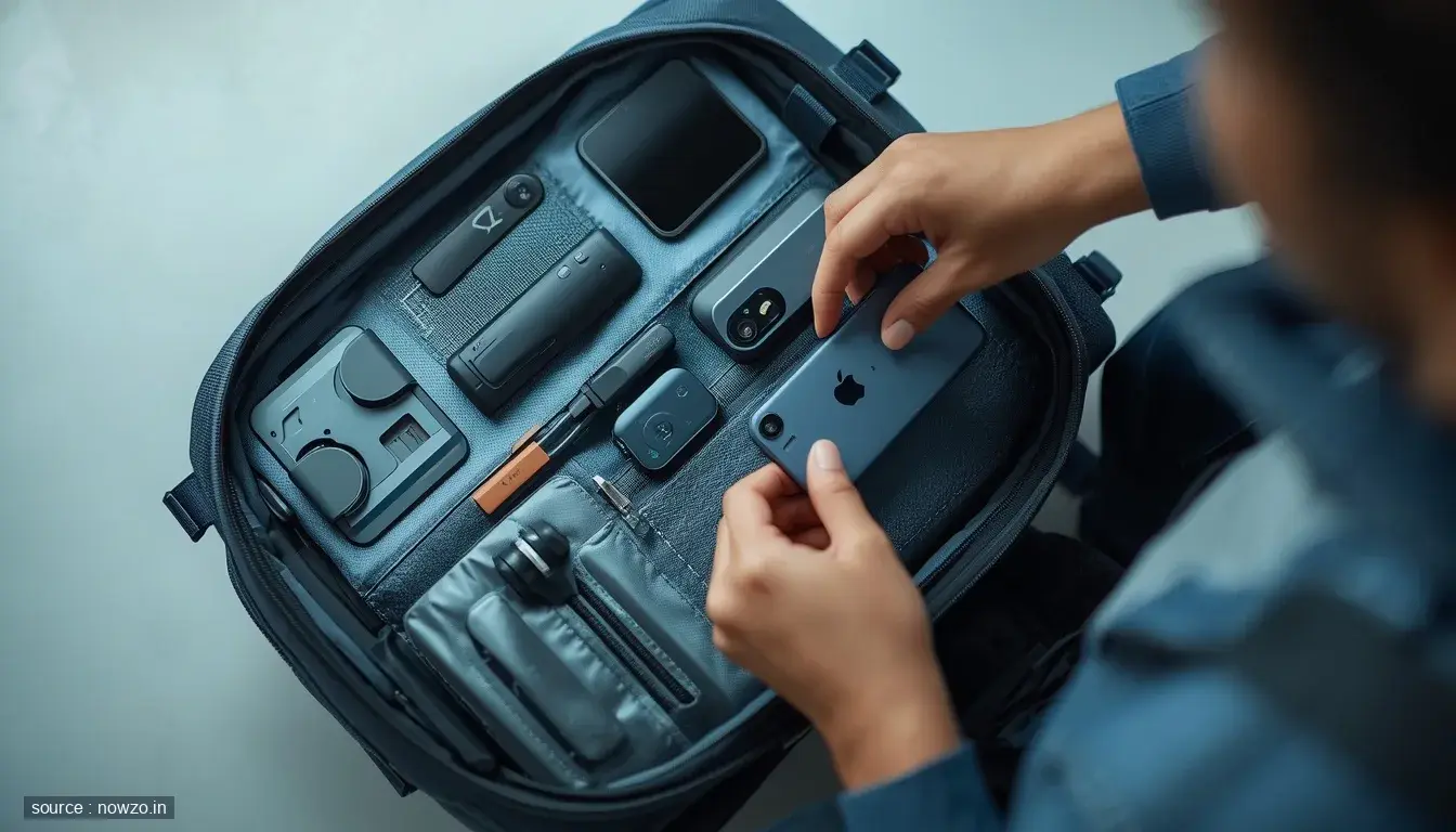 Weekend Getaway Gadgets: Camera, Earbuds, Tablet — General news