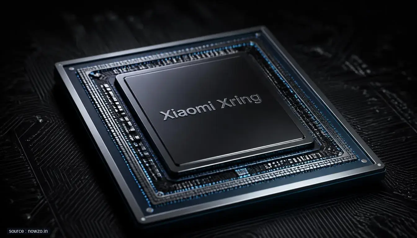 Xiaomi Xring Chip TSMC Partnership Advanced Production — Technology news