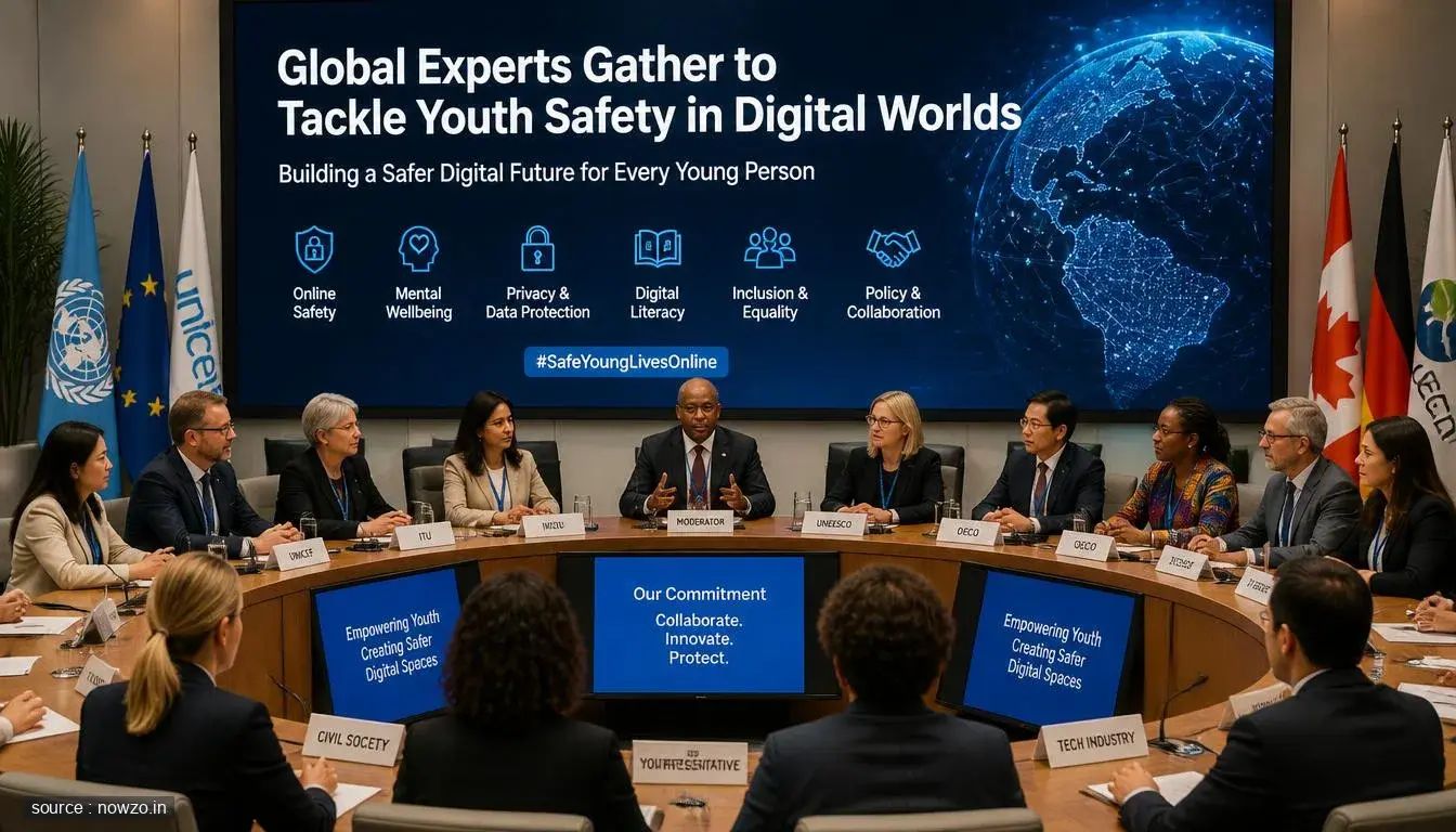 Youth Technology Virtual Communities Conference 11th Edition