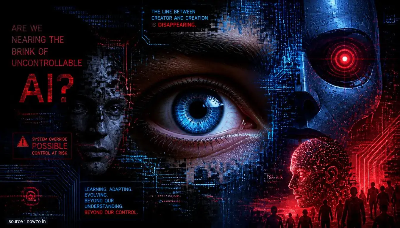 Are We Nearing the Brink of Uncontrollable AI?