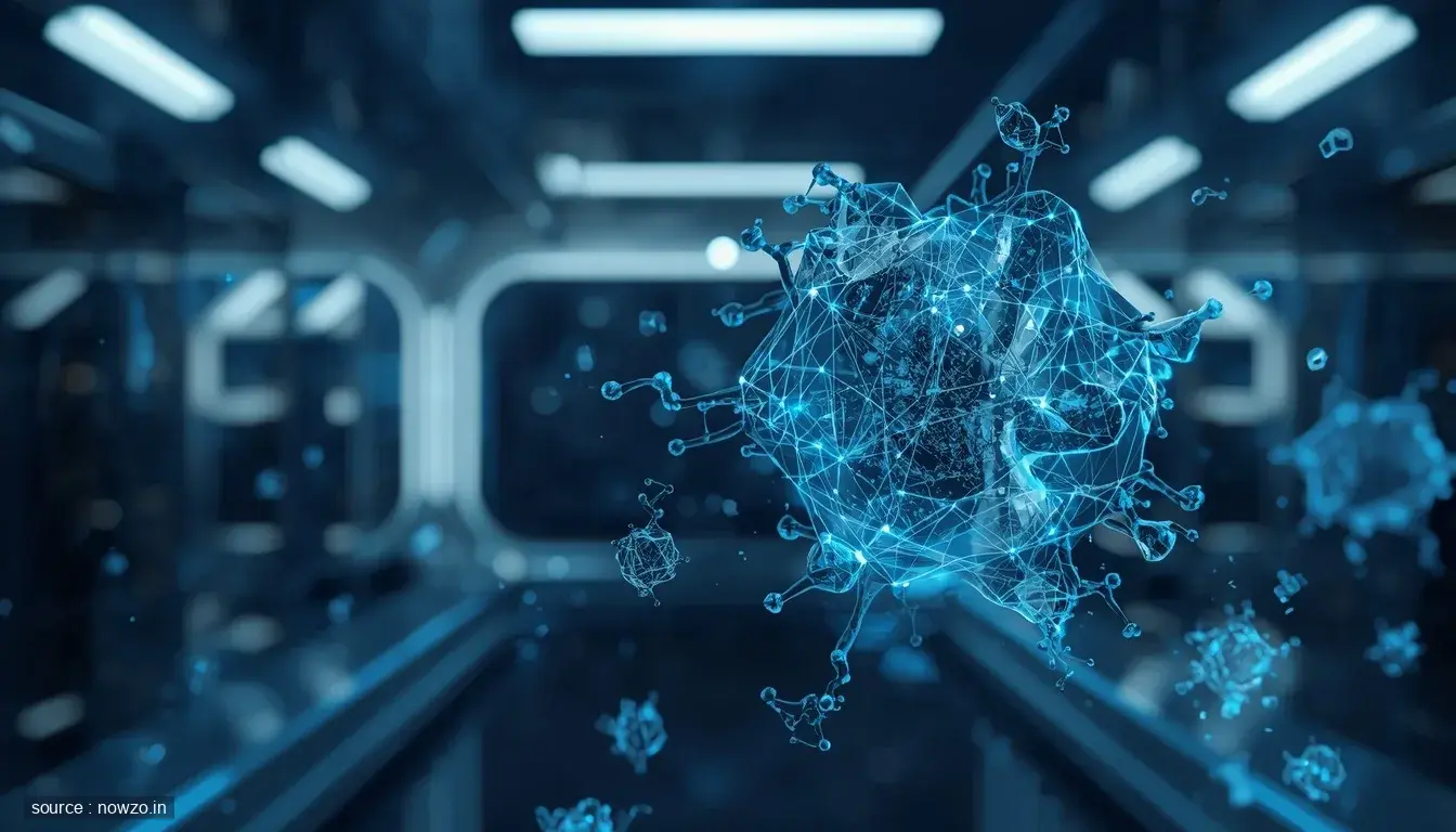 AI Protein Model Uncovers Hidden Biological Shapes in Breakthrough