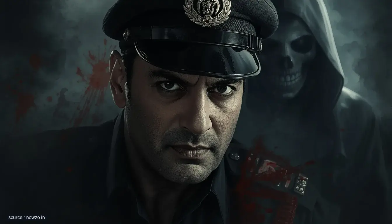 Akshay Kumar on Police Friends and Chilling Psychopath Encounters