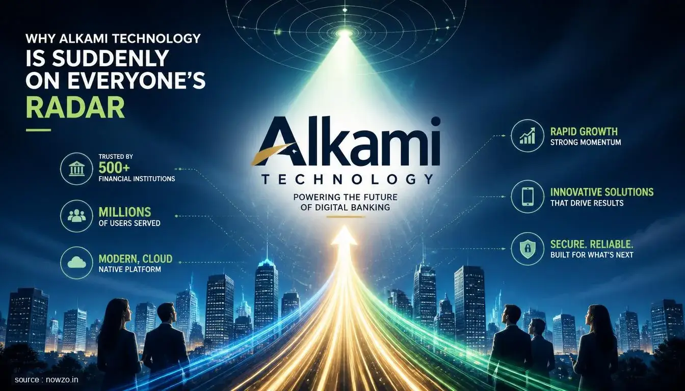 Why Alkami Technology Is Suddenly on Everyone's Radar