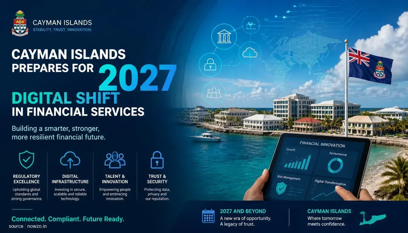 Cayman Islands Principal Point of Contact 2027 Guide — Finance news