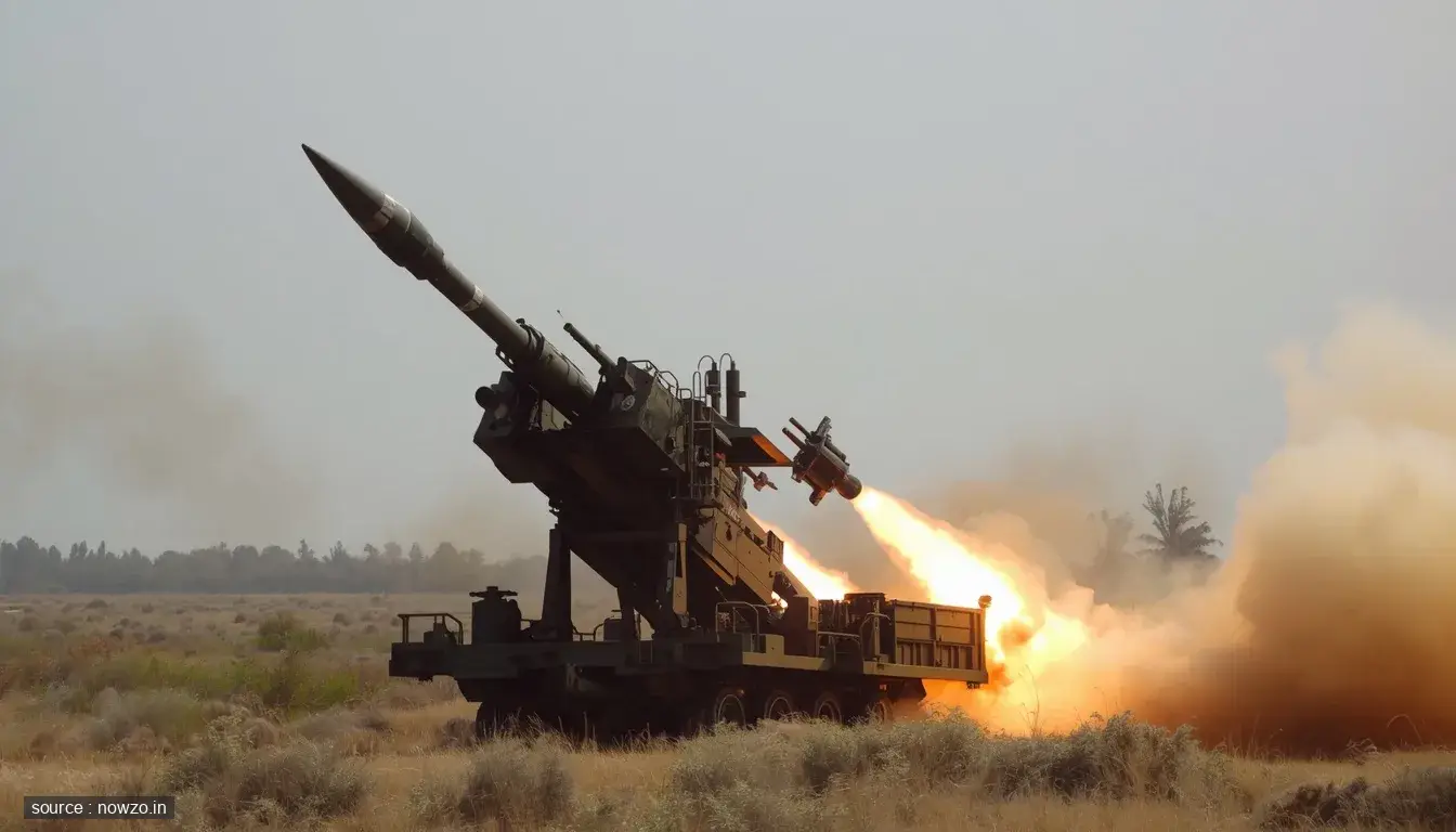 India Opens Missile Production to Private Firms in Defense Overhaul
