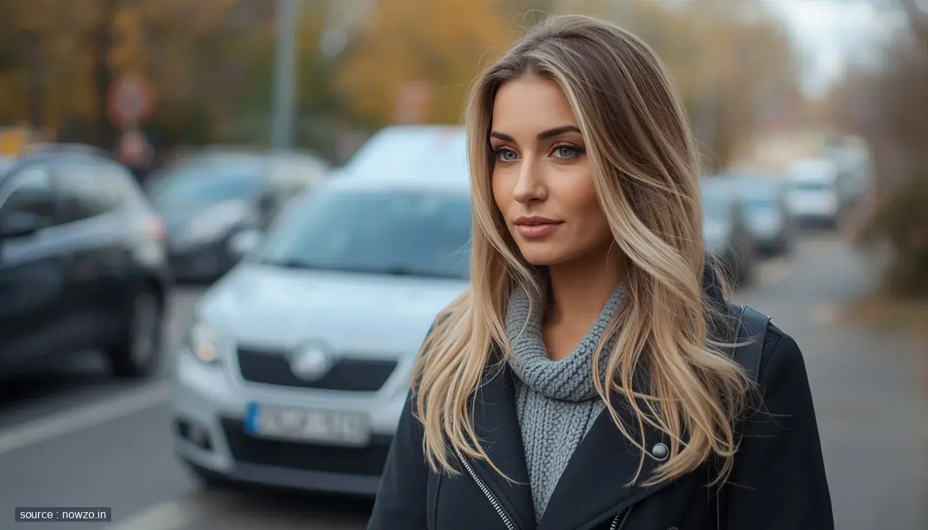 TV Star Irina Rudakova Seeks Police Aid After Roadside Confrontation
