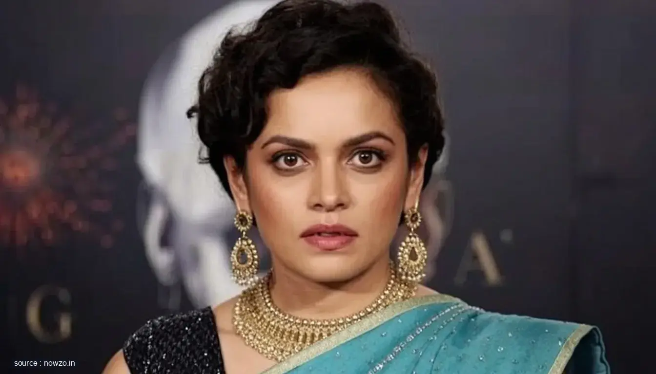 Kangana Ranaut fires back at critic over bhog video authenticity