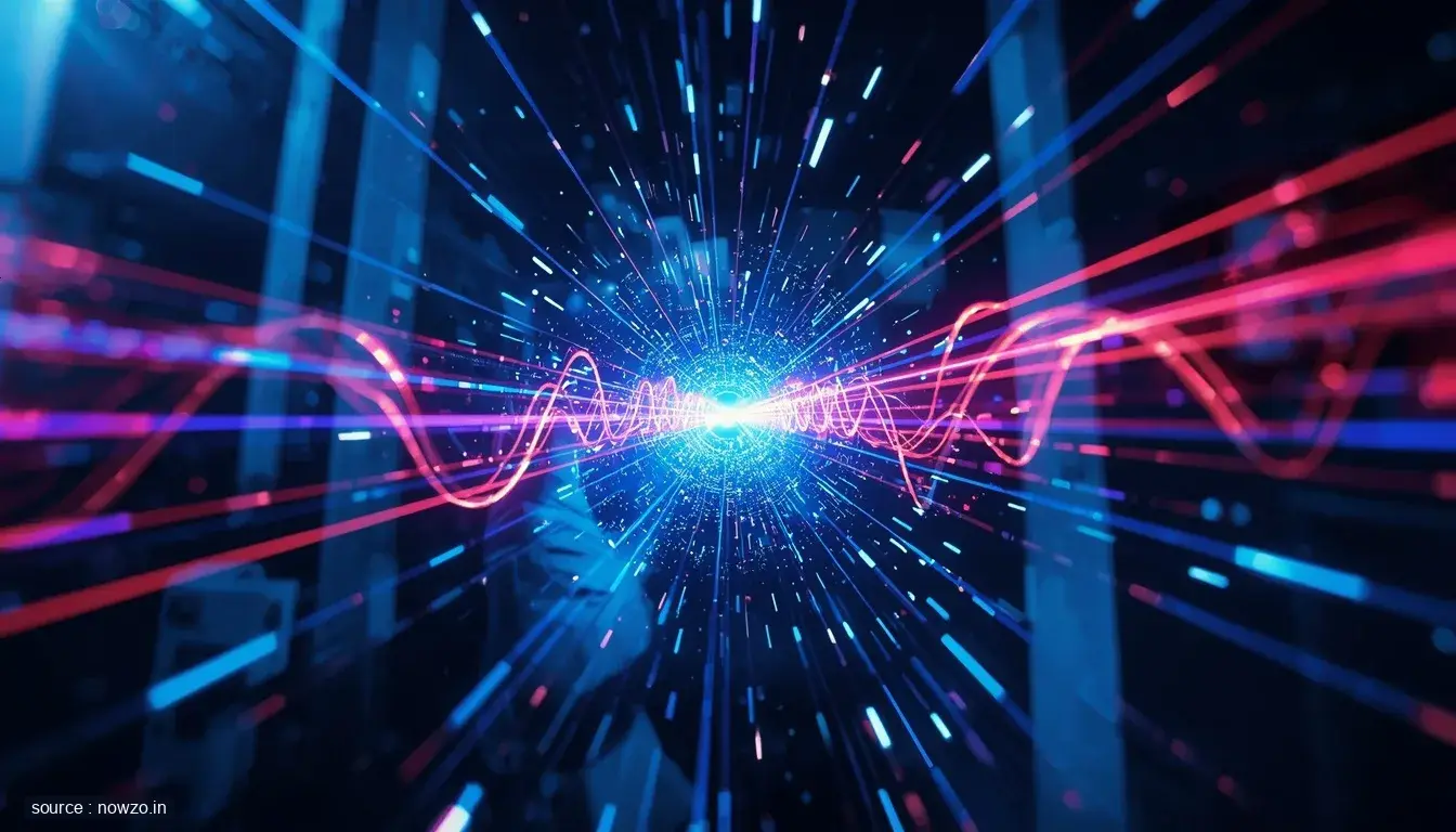 New Laser Design Breaks Rigid Patterns, Controls Light — Science news