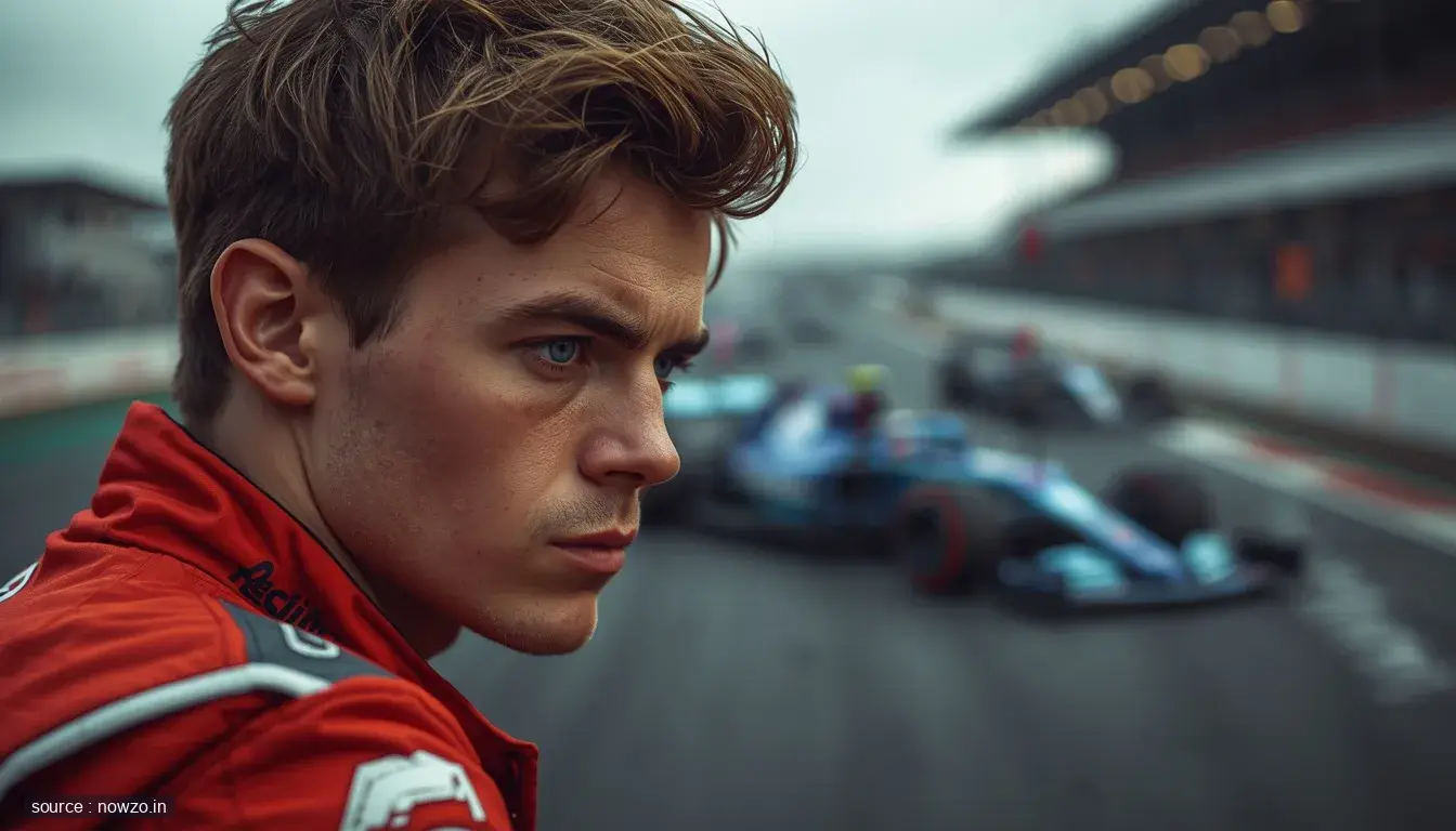 Leclerc Reflects on Monza Crash and Tense Hamilton Duel