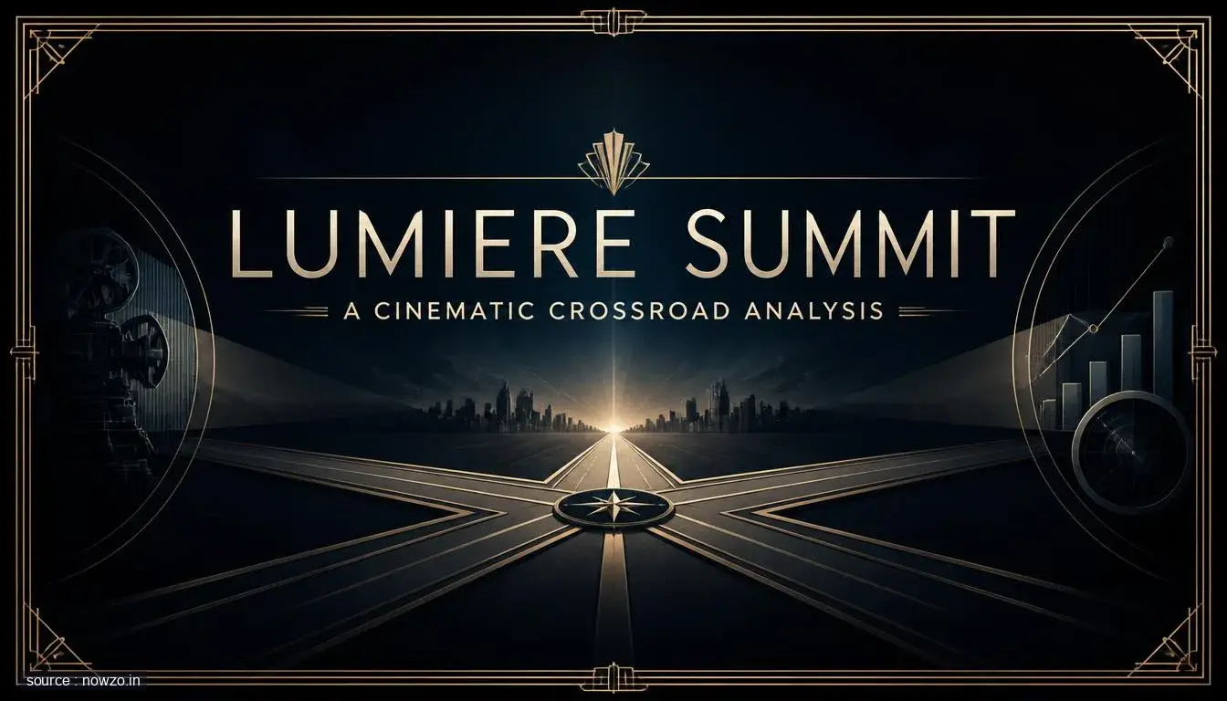 Lumiere Summit: Cinematic Crossroad Analysis — Entertainment news