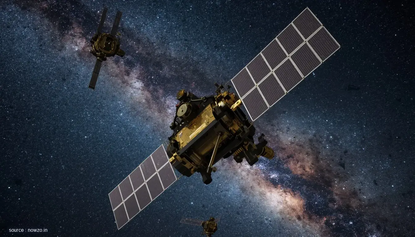 NASA's Roman Telescope Powered by Ingenious Reuse of Spy Satellite Mirror