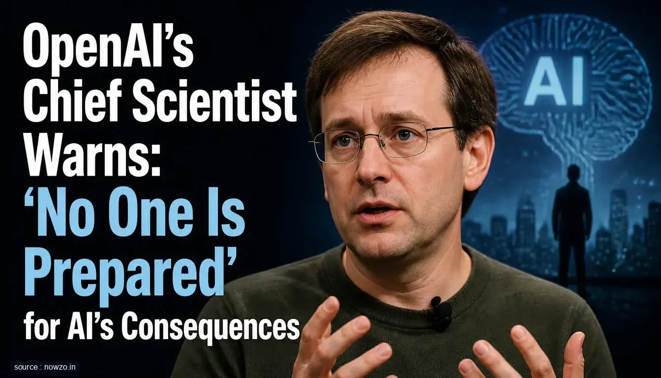 OpenAI Chief Scientist Urges Extreme Caution on AI Progress