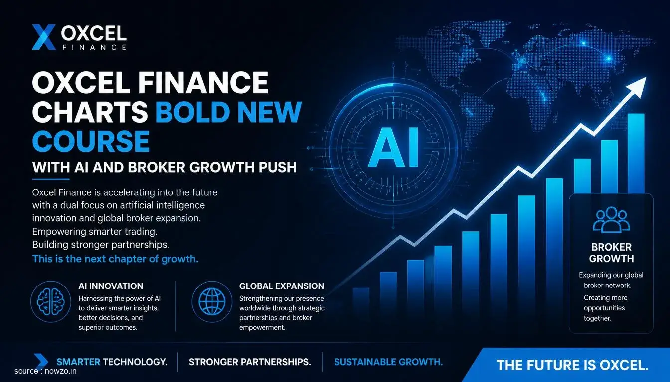 Oxcel Finance Growth Strategy: AI, Broker Development, Techn