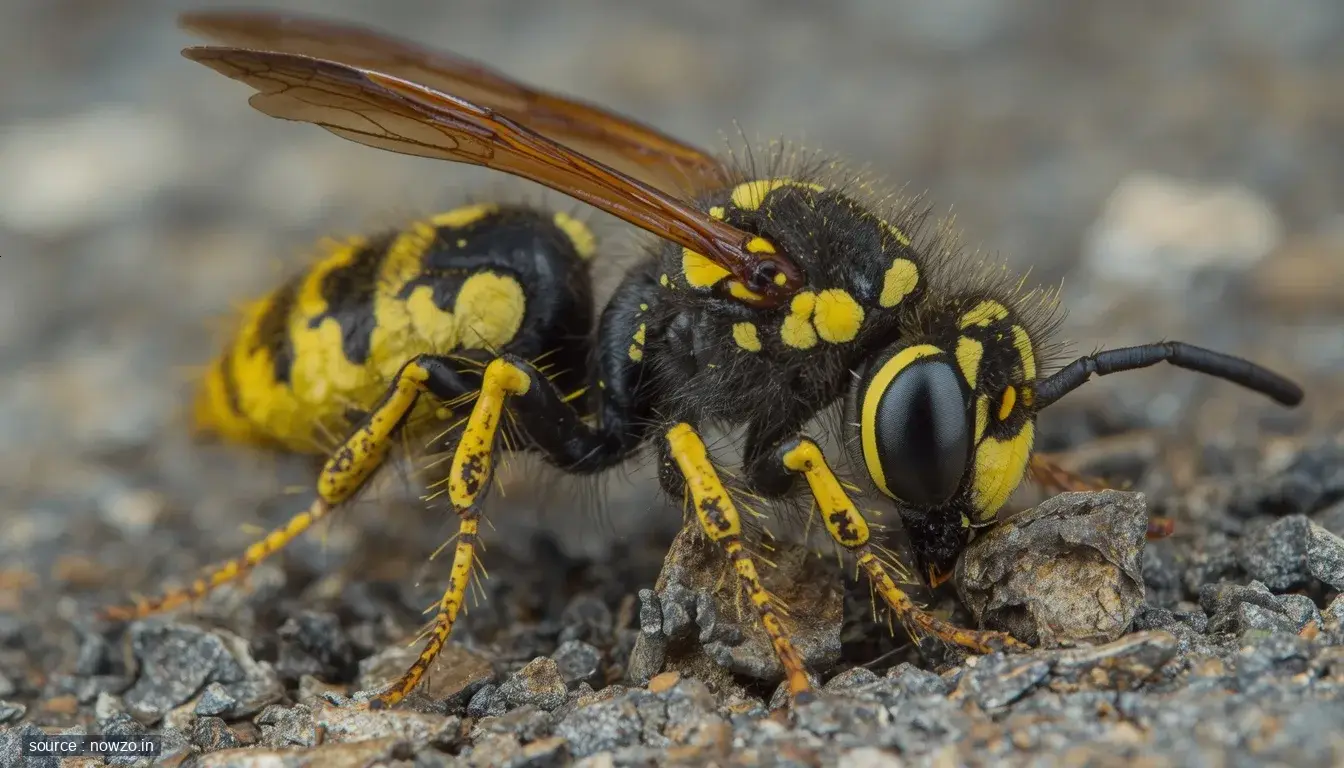 Parasitic Wasp Turns Caterpillars Into Zombie Bodyguards in Bizarre Survival Strategy