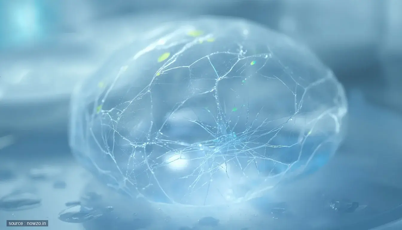 Scientists Create Self-Healing Hydrogel That Could Revolutionize Protective Gear